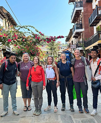 Life Changing Volunteer Trekking in Nepal