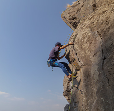 Book Rock Climbing Tours in Nepal