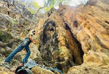 The Best Outdoor Spots for Rock Climbing 