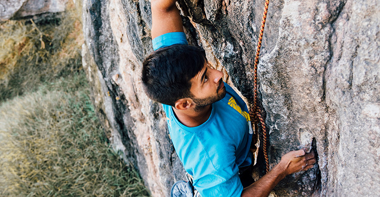 Bimalnagar Rock Climbing Packages