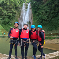 Canyoning in Nepal: Unveiling the Thrills of Jalbire Canyoning