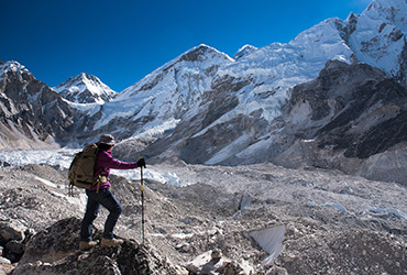 Everest Base Camp Trekking Package in Nepal