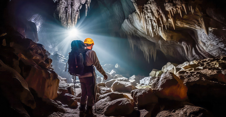 Siddha Gufa Caving Package and Pricing